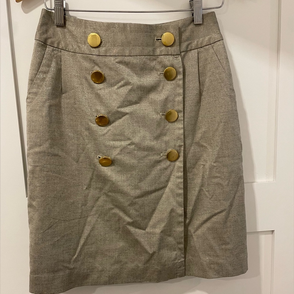 Pencil skirt